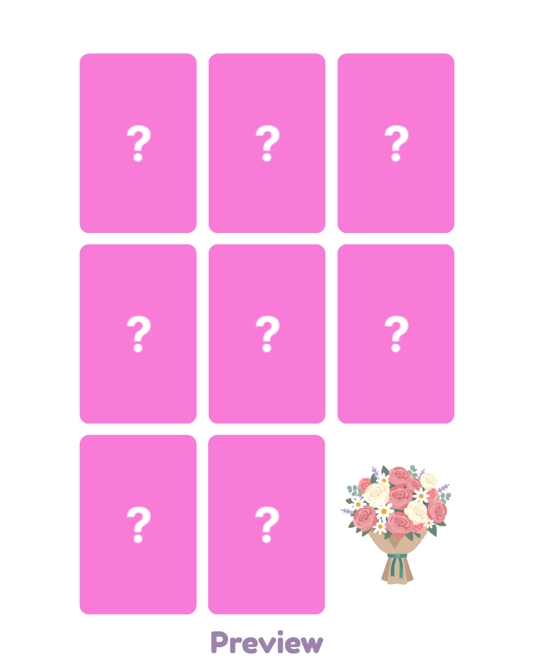 Set/OT8 Toktoq 1.2 Bouquet ver. POB double-sided Golden Hour part 5 ATEEZ
