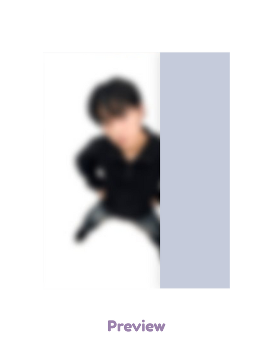 San Hellolive 1.2 Bolchi Bread ver. POB sticker 3:1 Golden Hour part 5 ATEEZ