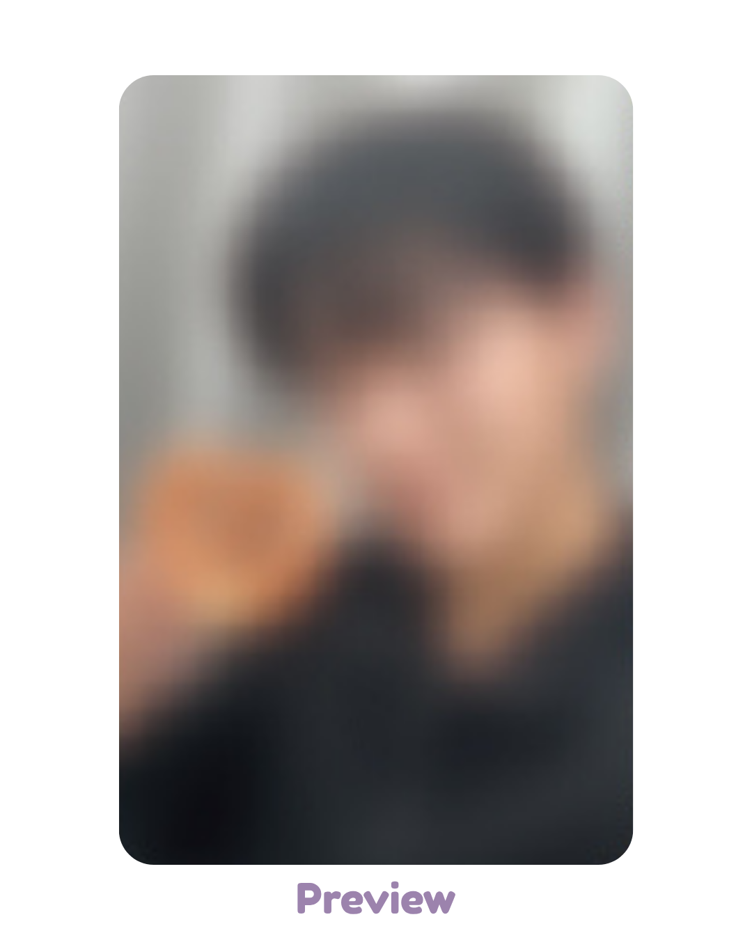 San Apple Music/Offik Cafe Event 1.1 Pretzel ver. Golden Hour part 5 ATEEZ