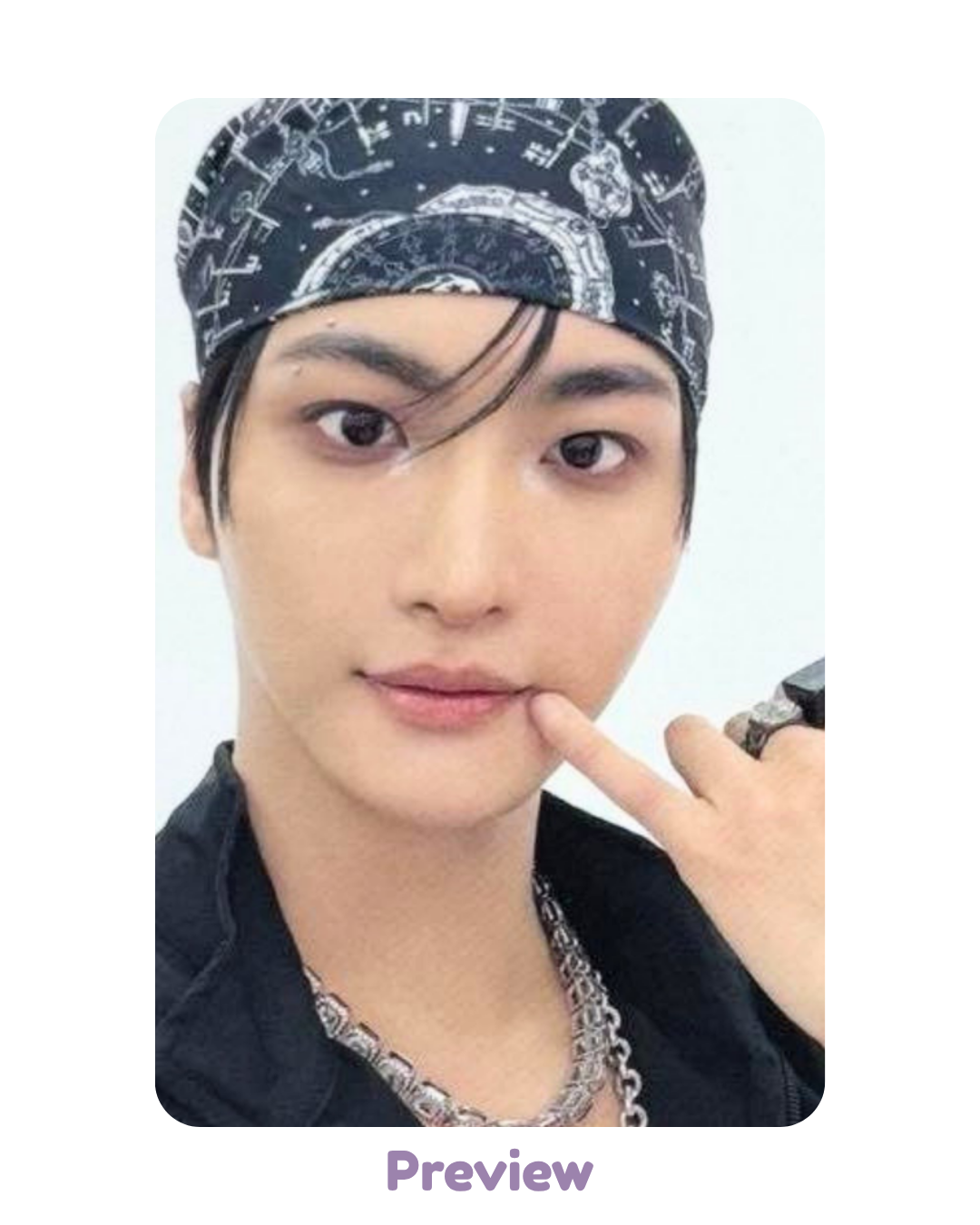 Seonghwa Limited A ver. 1 album incl. Japan 5th Single BAD ATEEZ