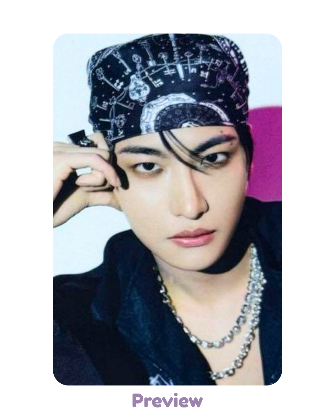 Seonghwa Limited A ver. 2 album incl. Japan 5th Single BAD ATEEZ