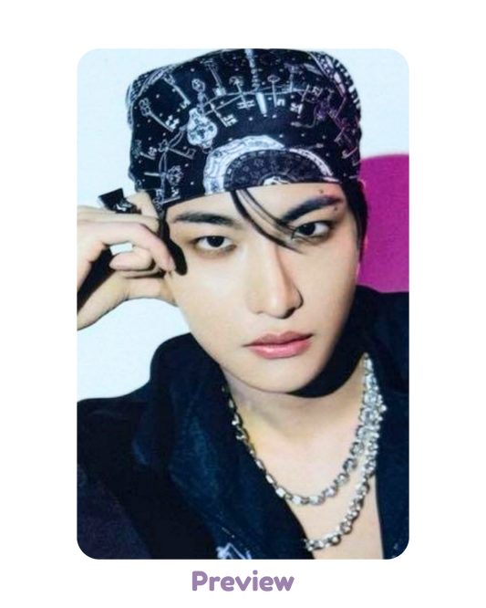Seonghwa Limited A ver. 2 album incl. Japan 5th Single BAD ATEEZ