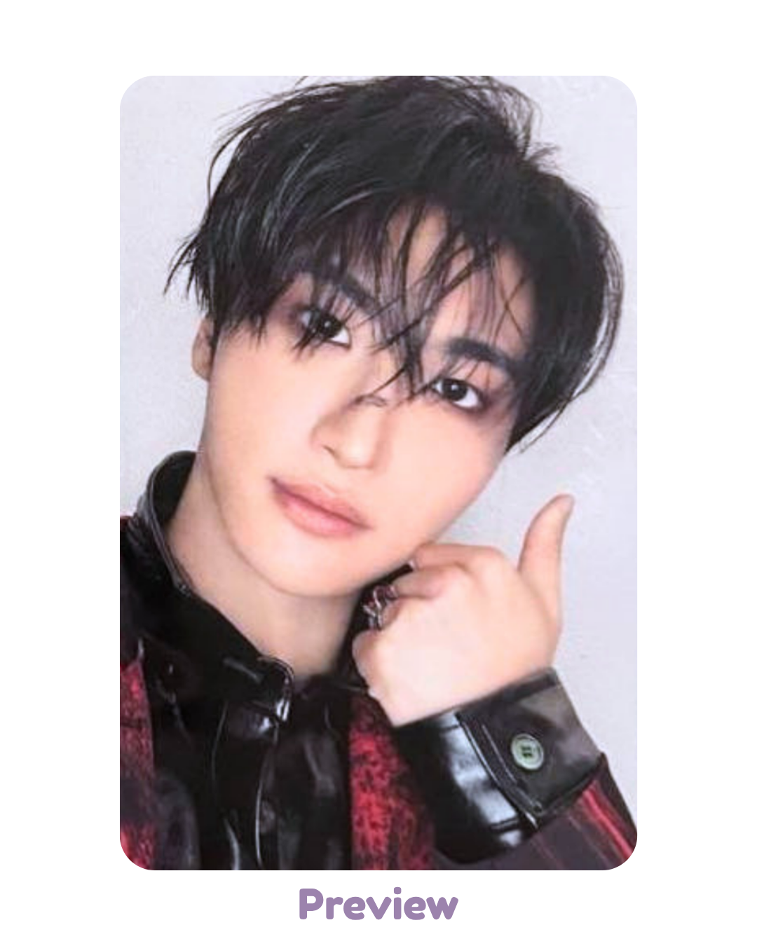 Seonghwa Limited B ver. 1 album incl. Japan 5th Single BAD ATEEZ