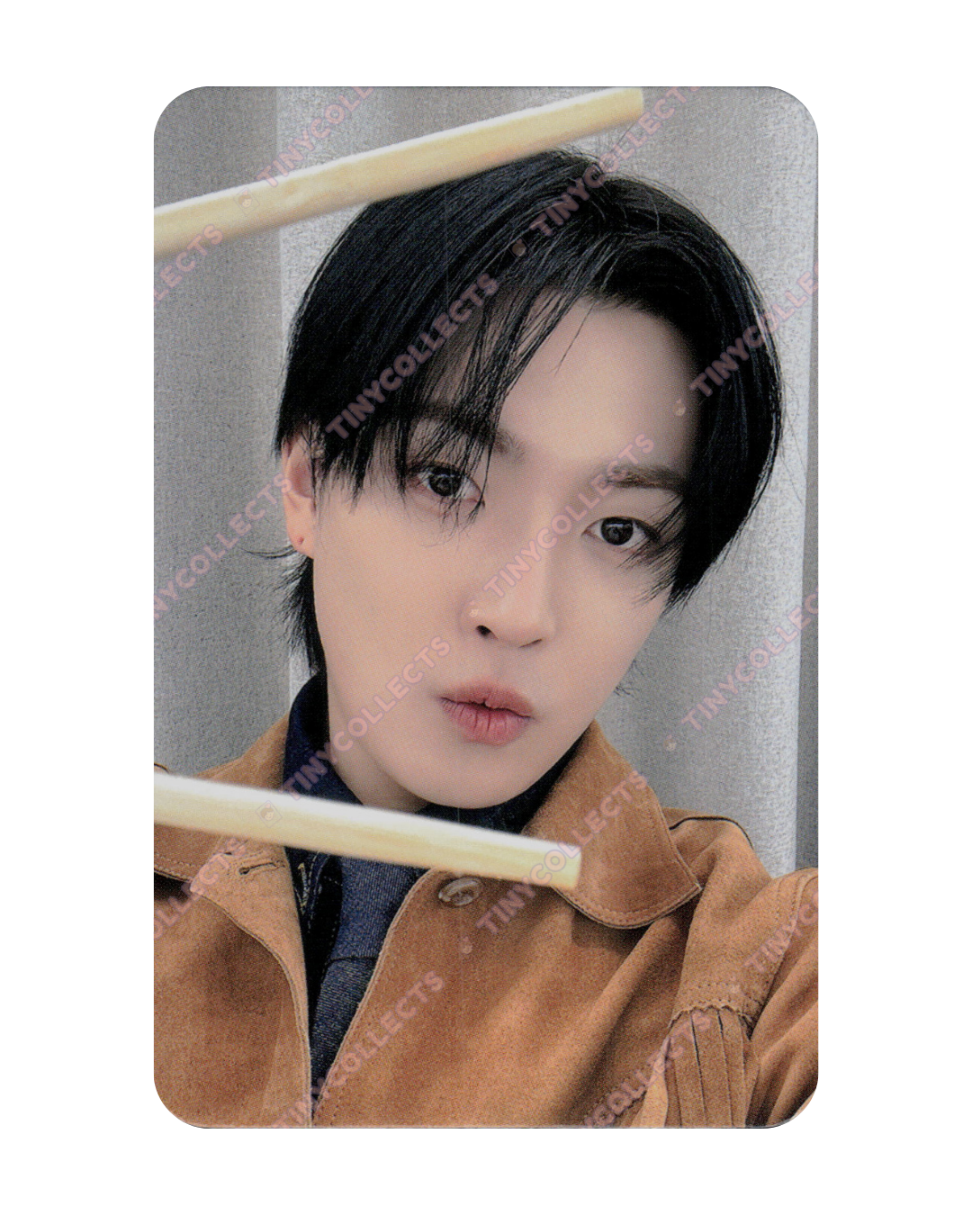 Hongjoong Dear My Muse 2.0 Eat You in 1 Bite ver. fansign benefit Golden Hour part 4 ATEEZ
