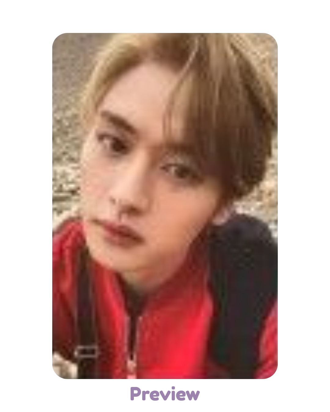 Lee Know album incl. A ver. No Easy Stray Kids