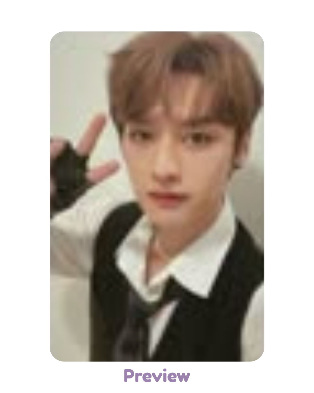 Lee Know album incl. Pre-Order ver. Christmas EveL Stray Kids