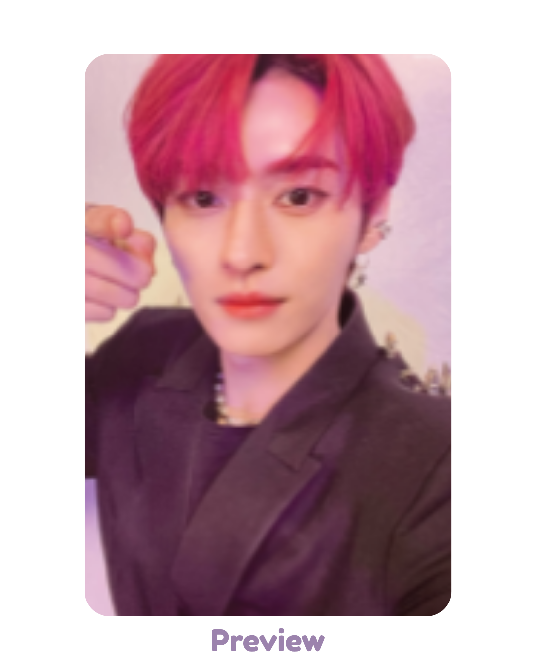 Lee Know album incl. B - Scanning ver. Oddinary Stray Kids