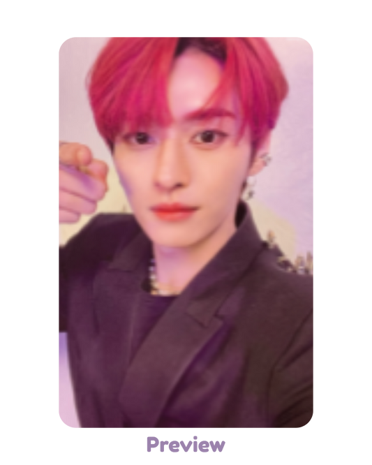 Lee Know album incl. B - Scanning ver. Oddinary Stray Kids