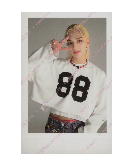 Hyunjin album incl. Pre-Order Polaroid ver. Maxident Stray Kids