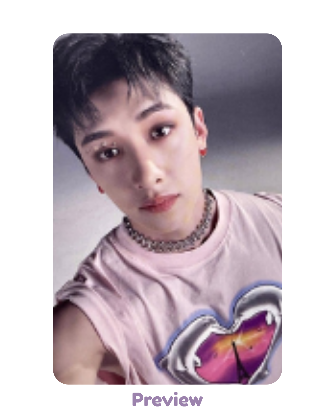 Bang Chan album incl. Case ver. Maxident Stray Kids
