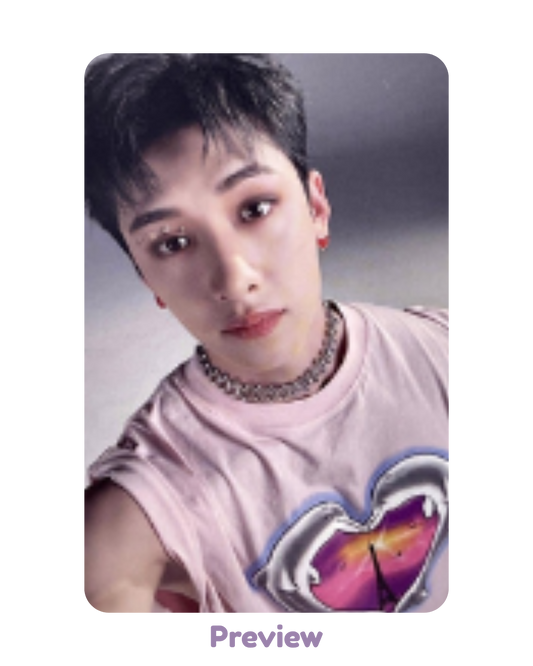 Bang Chan album incl. Case ver. Maxident Stray Kids