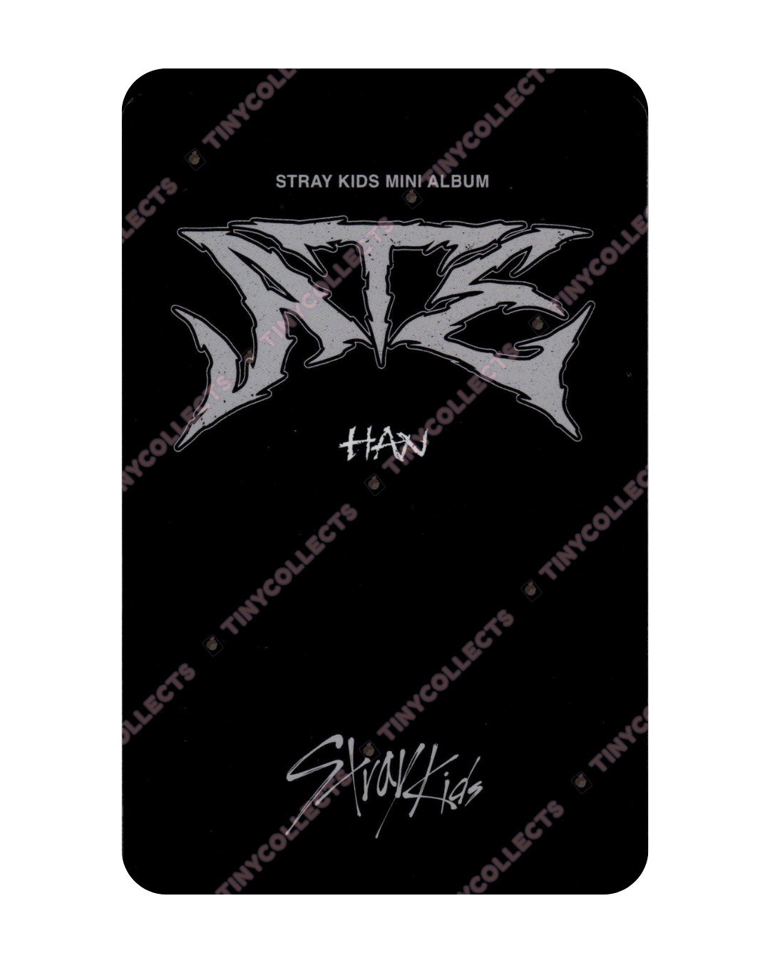 Han album incl. Nemo set A ver. ATE Stray Kids
