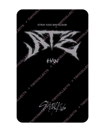 Han album incl. Nemo set A ver. ATE Stray Kids