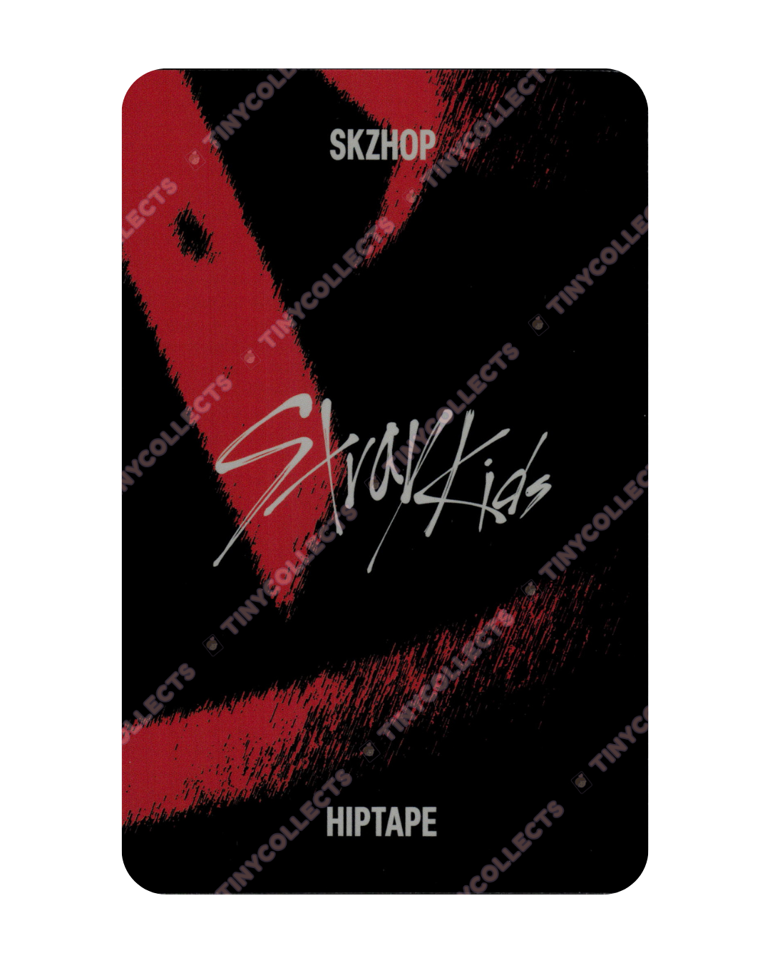 Seungmin I.N album incl. Unit ver. HOP Stray Kids