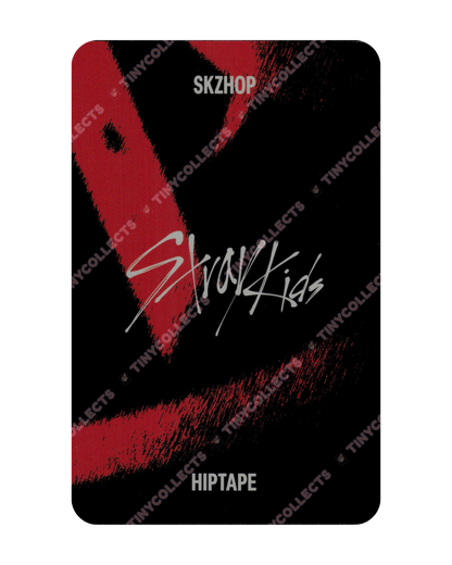 Seungmin I.N album incl. Unit ver. HOP Stray Kids