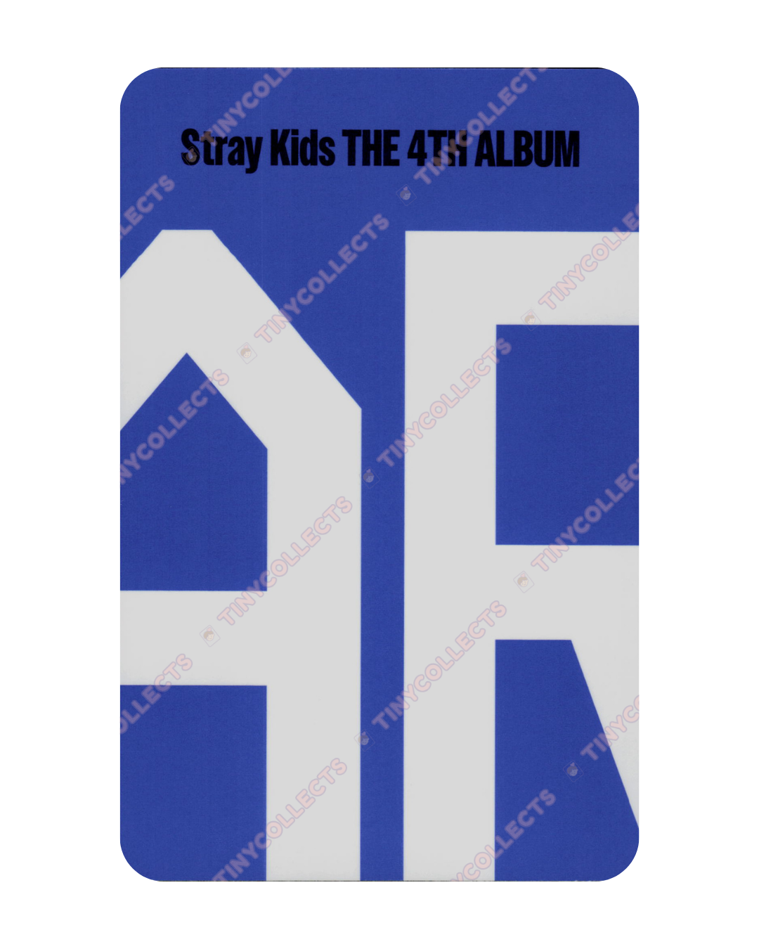 Lee Know album incl. SKZoo pc set ver. KARMA Stray Kids