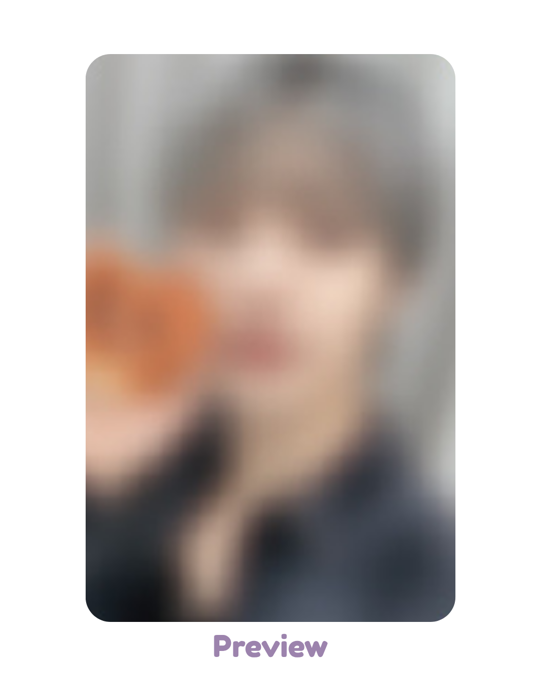 Mingi Apple Music/Offik Cafe Event 1.1 Pretzel ver. Golden Hour part 5 ATEEZ