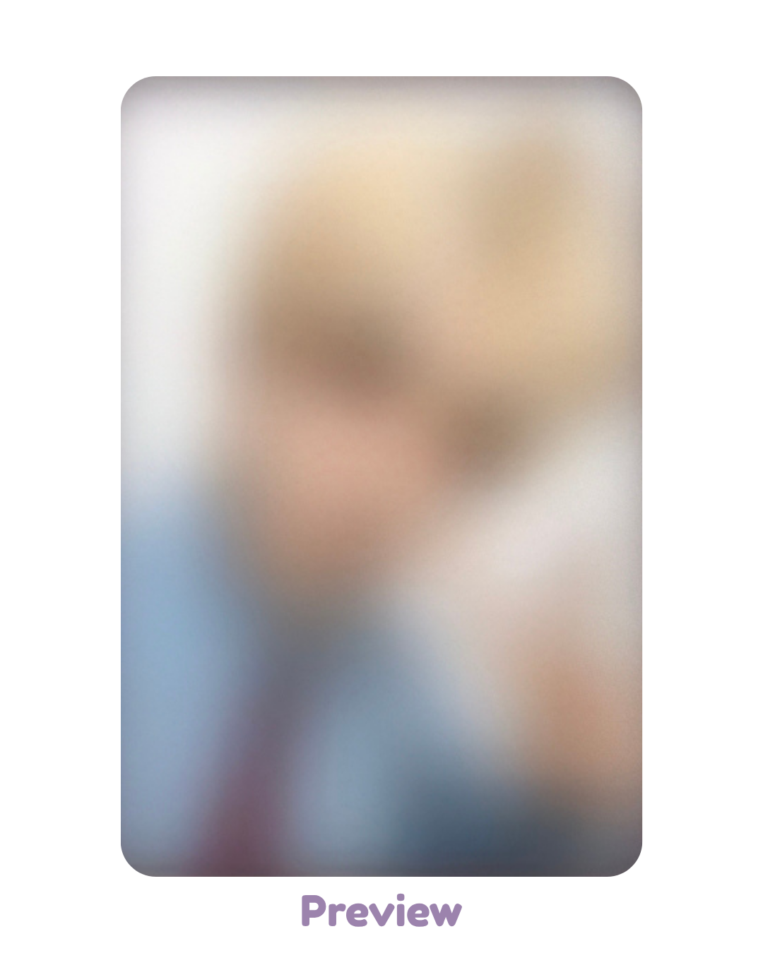 Yunho Kpop2gether X Mapdal Lucky Draw 1.1 Bear on Teez-head ver. Golden Hour part 5 ATEEZ