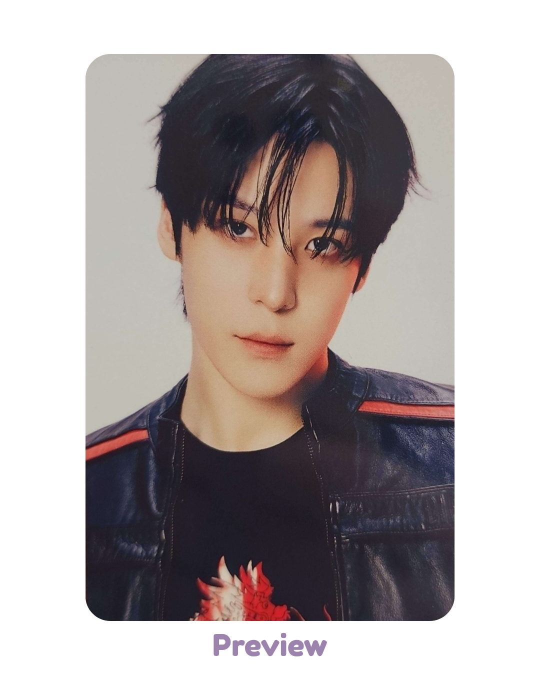 Yunho Standard Edition album incl. Japan 5th Single BAD ATEEZ