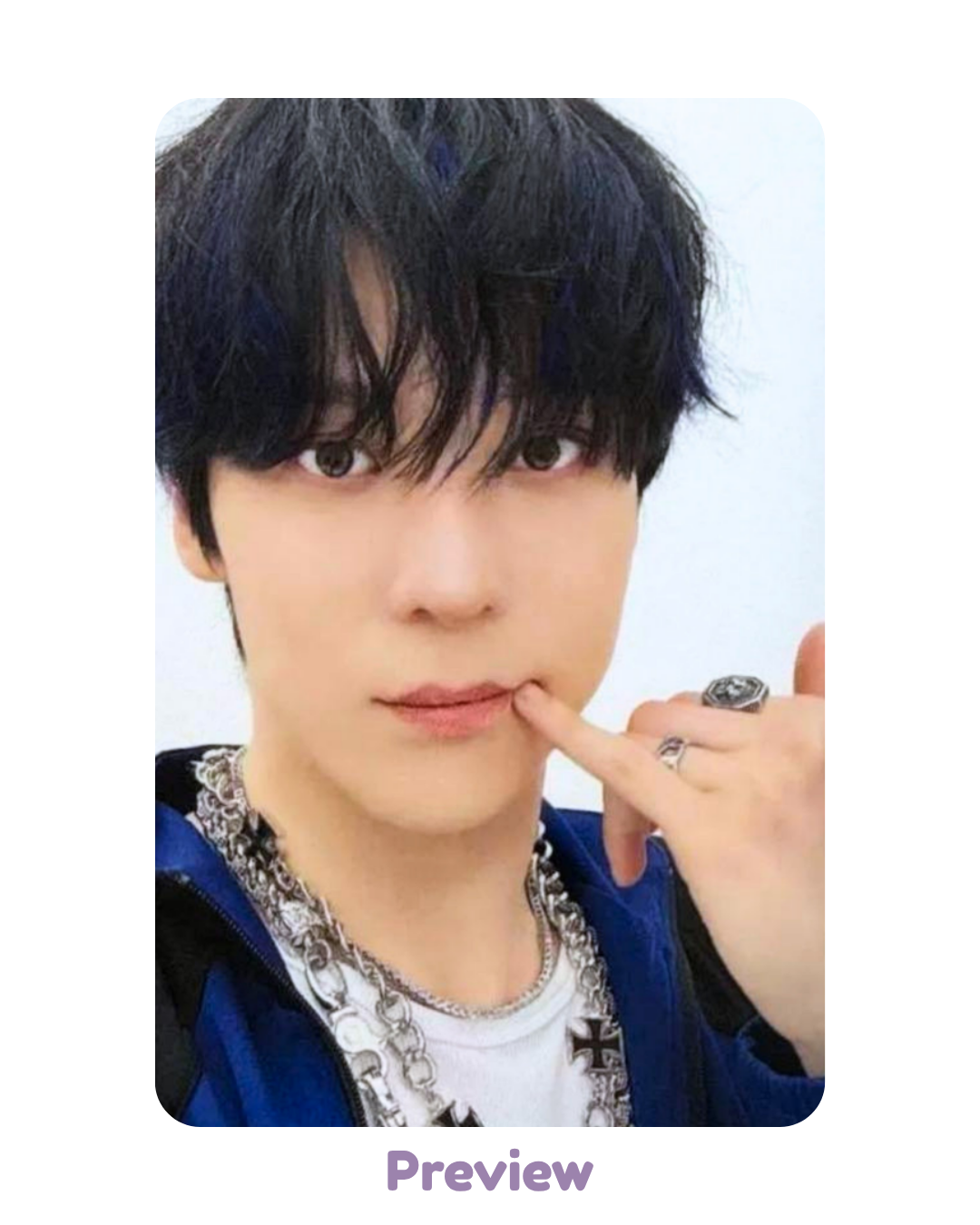 Yunho Limited A ver. 1 album incl. Japan 5th Single BAD ATEEZ