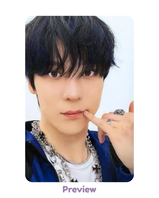 Yunho Limited A ver. 1 album incl. Japan 5th Single BAD ATEEZ