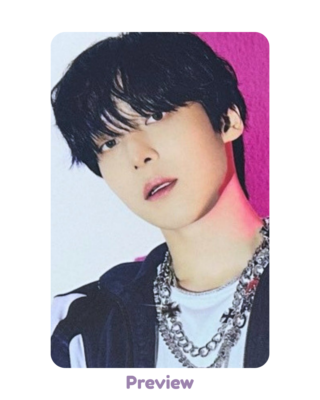 Yunho Limited A ver. 2 album incl. Japan 5th Single BAD ATEEZ