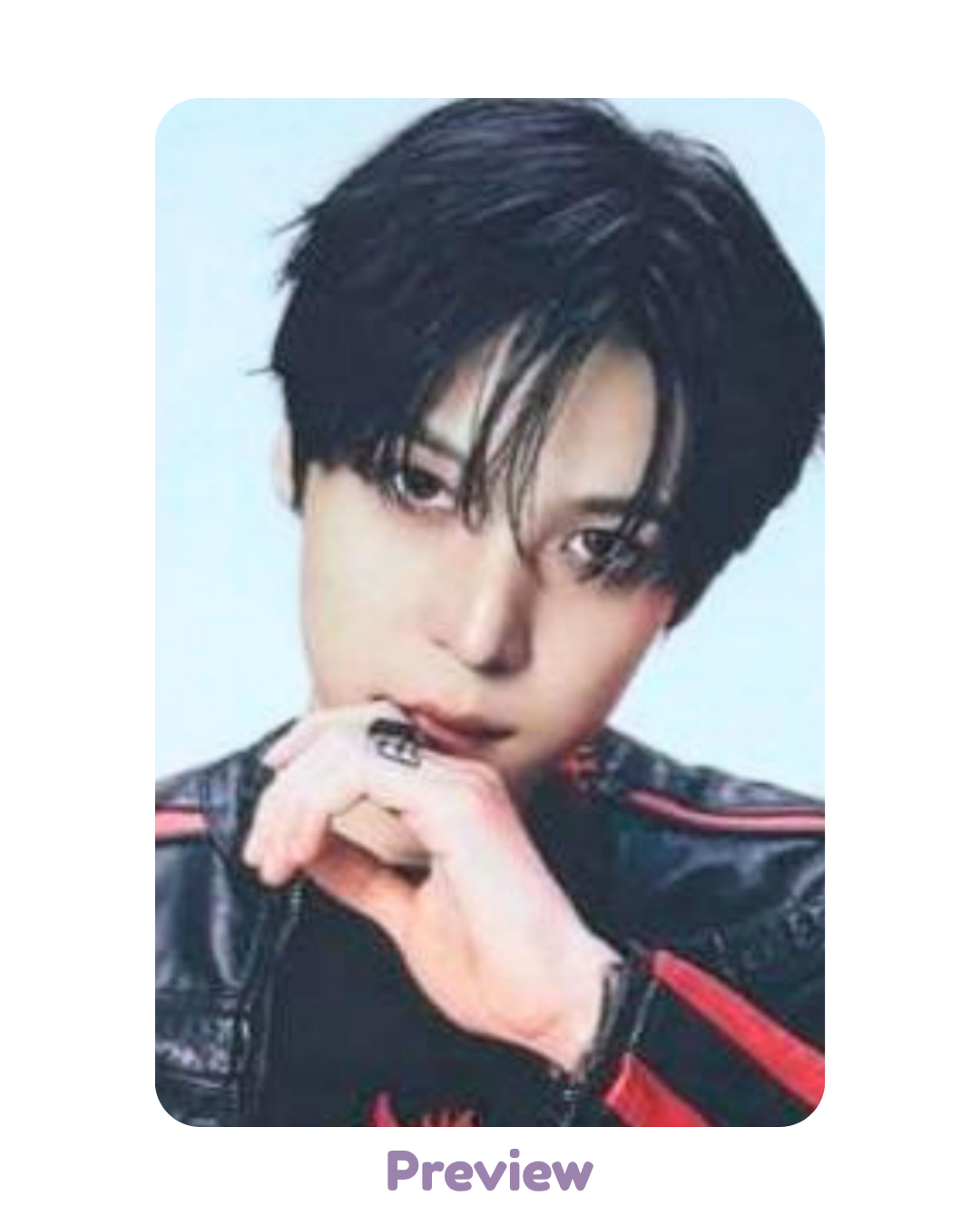 Yunho Limited B ver. 2 album incl. Japan 5th Single BAD ATEEZ