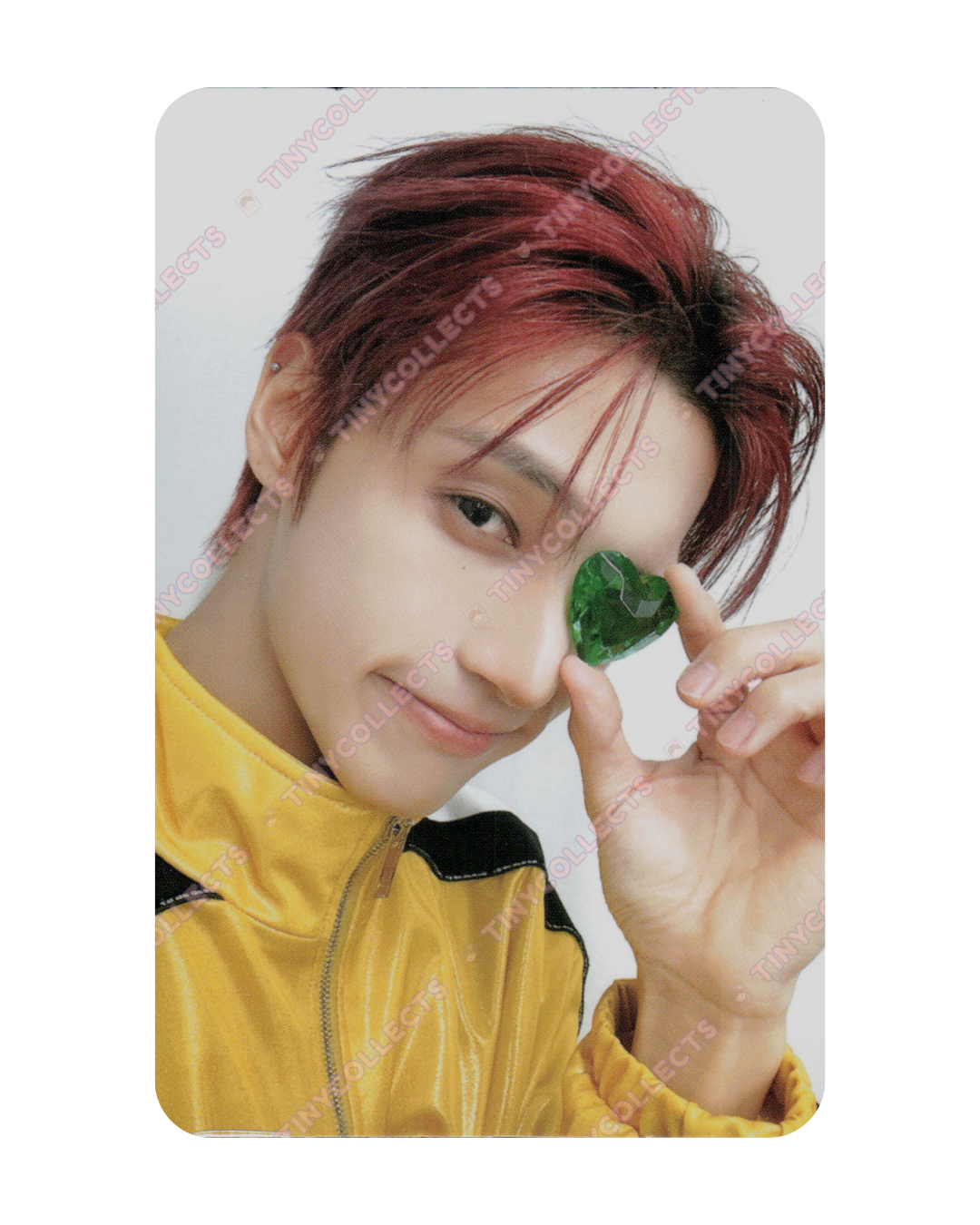 Wooyoung 100k online Purchase Benefit Aniteez in Color ATEEZ
