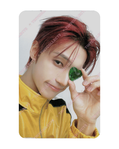 Wooyoung 100k online Purchase Benefit Aniteez in Color ATEEZ