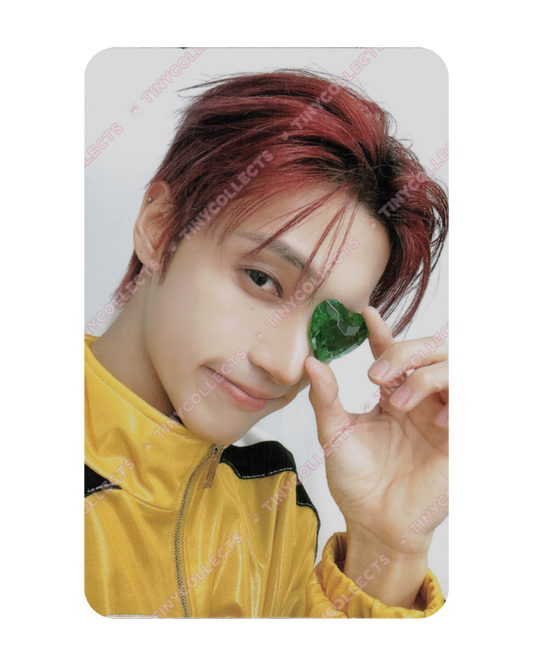 Wooyoung 100k online Purchase Benefit Aniteez in Color ATEEZ