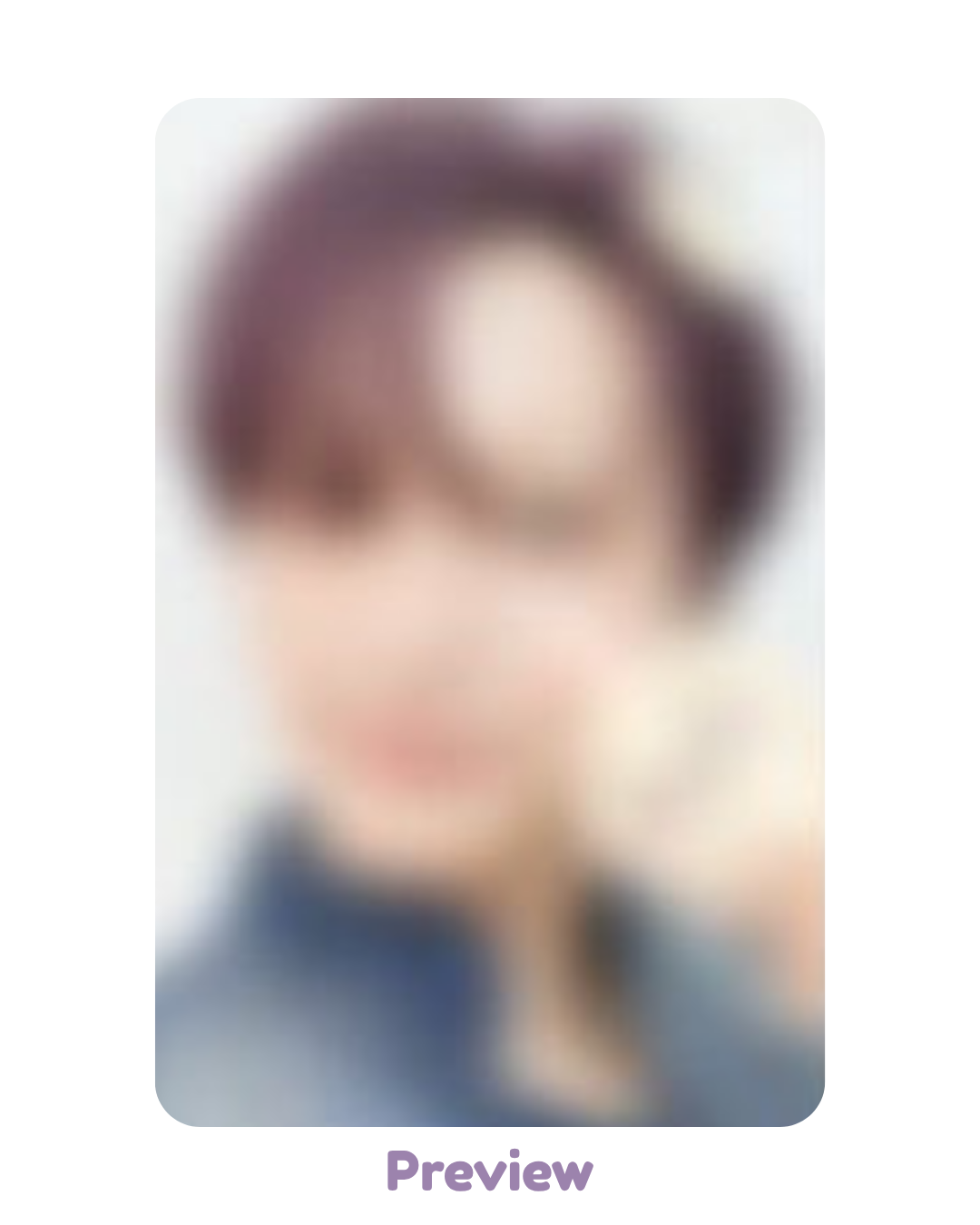Seonghwa Hellolive 3.0 Chiikawa ATEEZ ver. Fansign Benefit Golden Hour part 5 ATEEZ