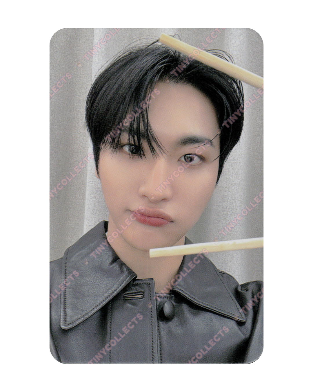 Seonghwa Dear My Muse 2.0 Eat You in 1 Bite ver. fansign benefit Golden Hour part 4 ATEEZ