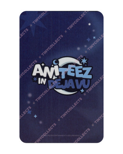 Hongjoong Trading Card 2 Aniteez in Deja Vu ATEEZ