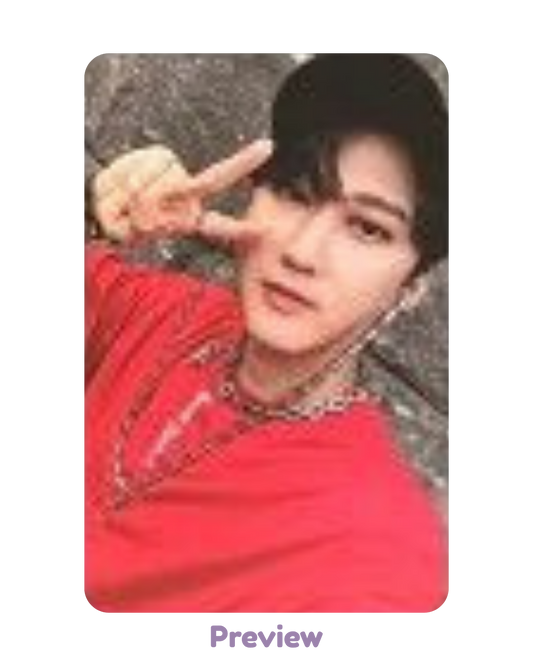 Changbin album incl. A ver. No Easy Stray Kids
