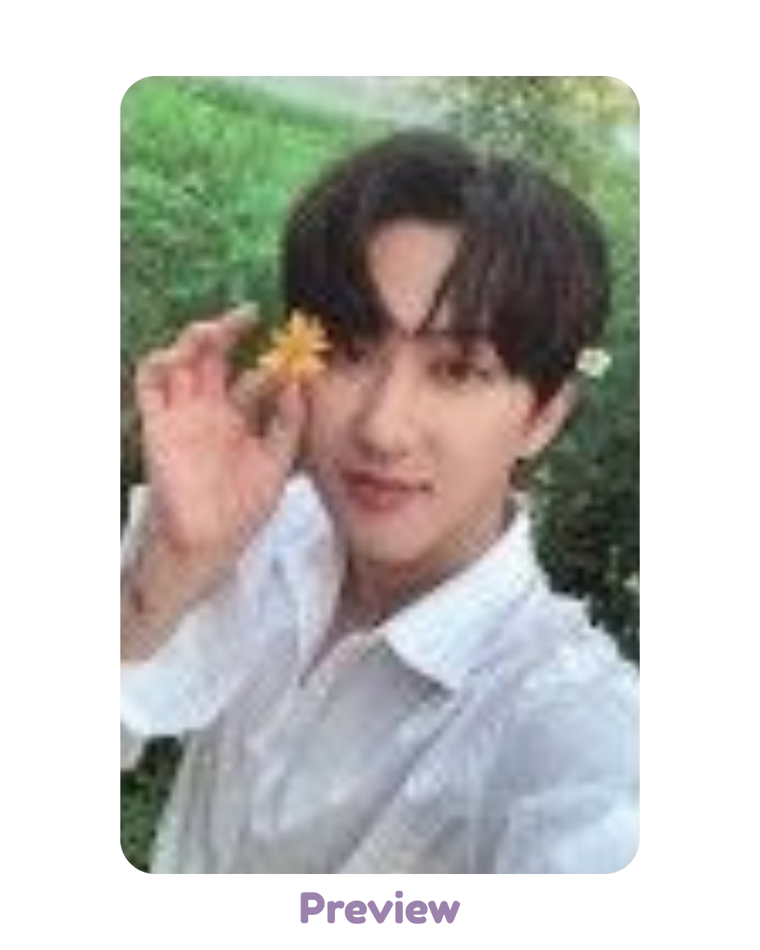 Changbin album incl. Limited ver. No Easy Stray Kids