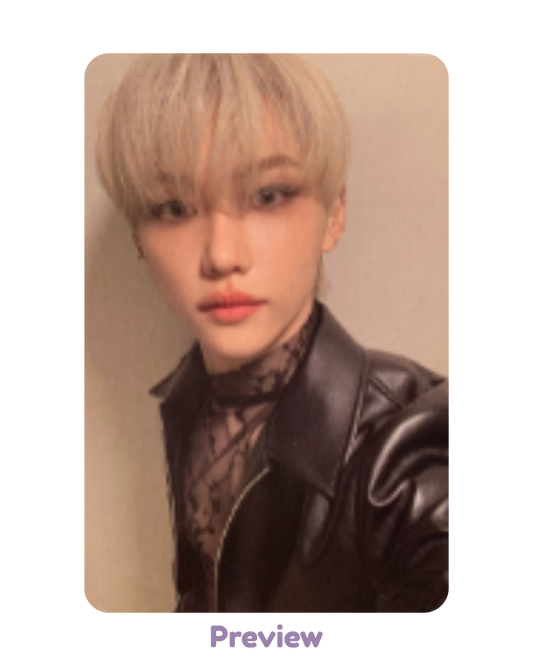 Felix album incl. A - Frankenstein ver. Oddinary Stray Kids