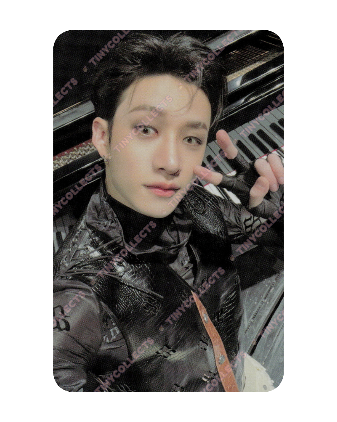 Bang Chan album incl. Digipack Limited ver. 5-STAR Stray Kids