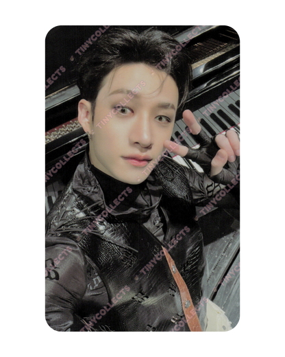 Bang Chan album incl. Digipack Limited ver. 5-STAR Stray Kids