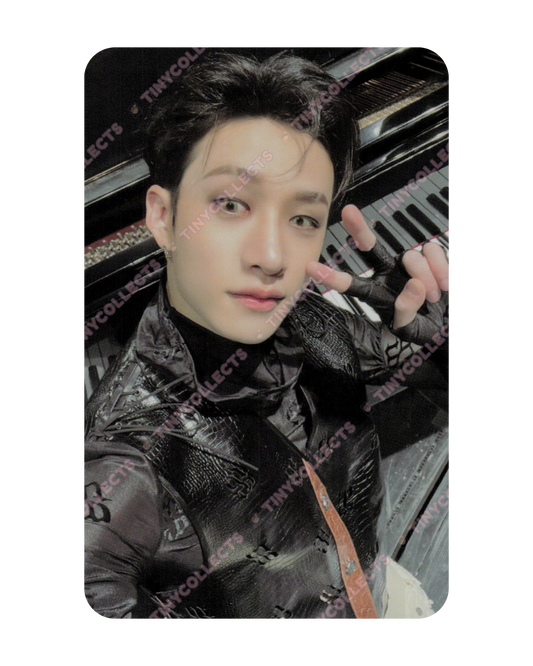 Bang Chan album incl. Digipack Limited ver. 5-STAR Stray Kids