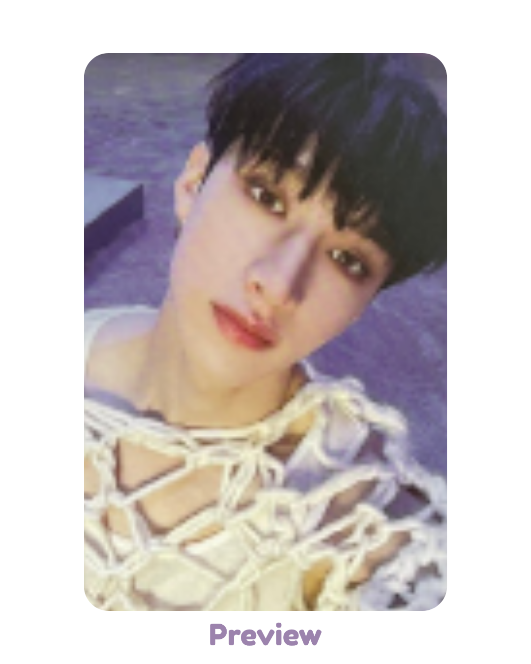 Bang Chan album incl. Postcard ver. ROCK-STAR Stray Kids