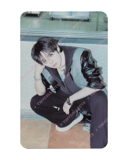 Lee Know album incl. Fans set pc ver. This & That Stray Kids