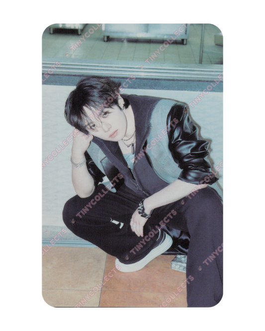 Lee Know album incl. Fans set pc ver. This & That Stray Kids