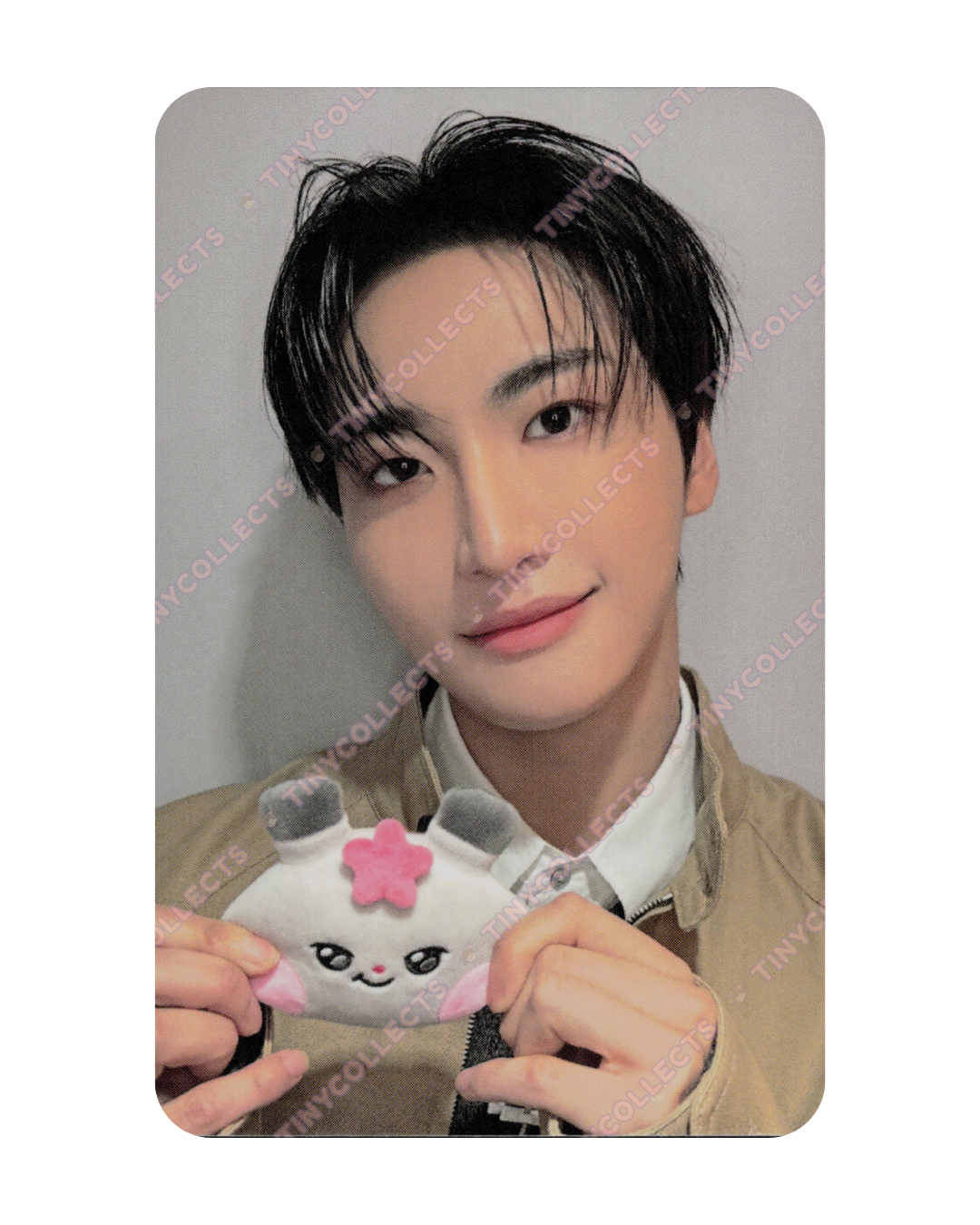 Seonghwa Mighteez Wonder Room Trading Card ver. 2 ATEEZ