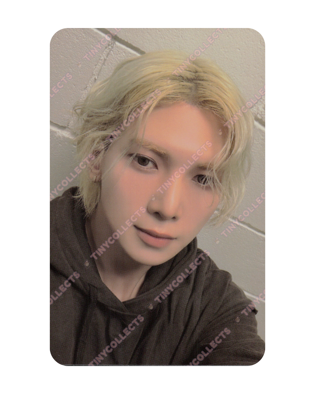 Yeosang Diary ver. A album incl. Golden Hour part 4 ATEEZ