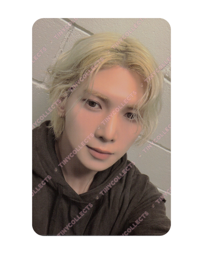 Yeosang Diary ver. A album incl. Golden Hour part 4 ATEEZ