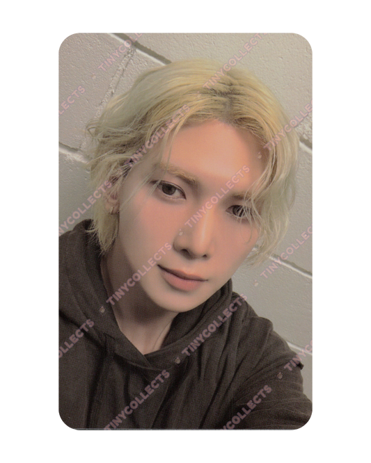 Yeosang Diary ver. A album incl. Golden Hour part 4 ATEEZ