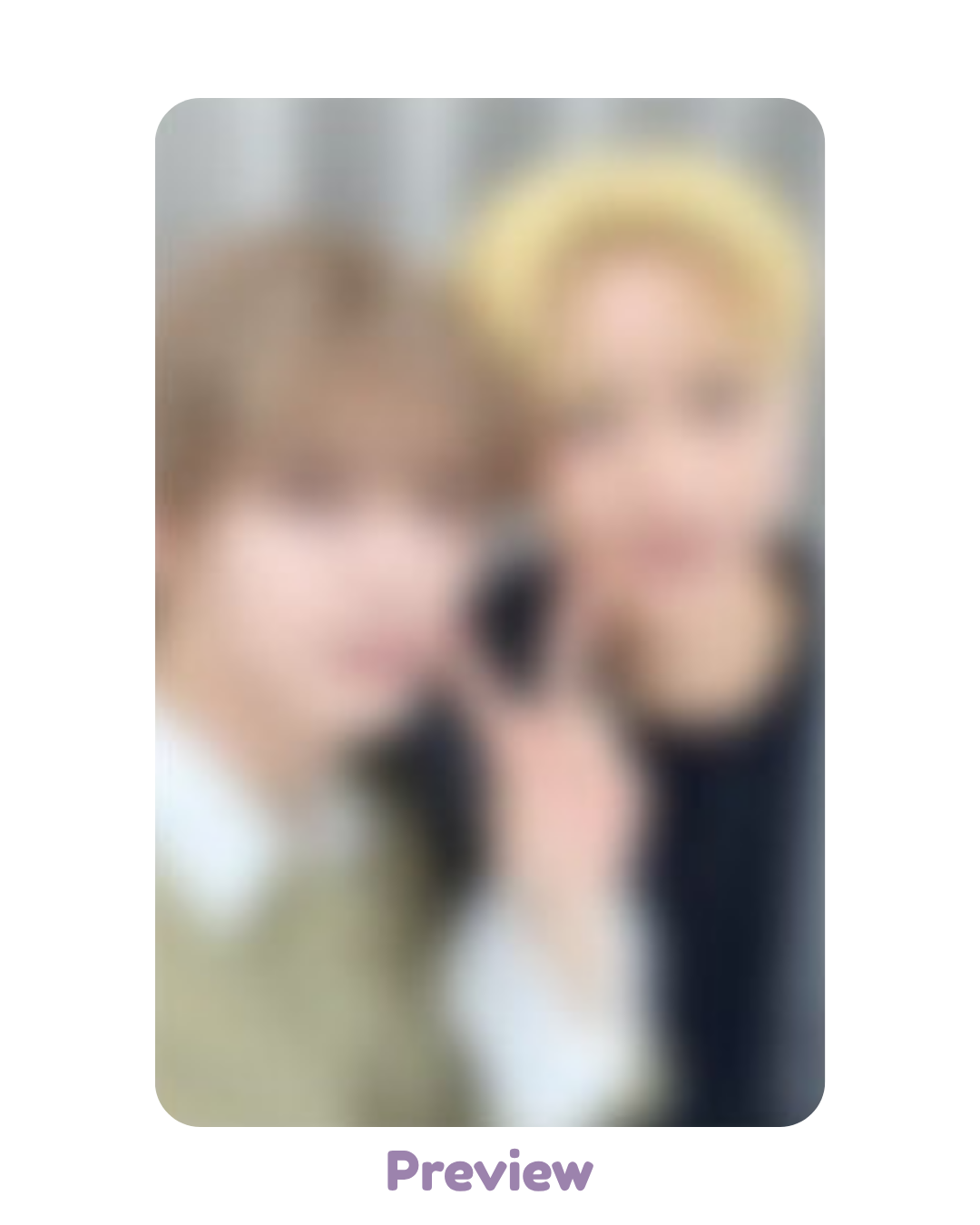 Seonghwa Yeosang CD Player ver. unit POB Golden Hour part 5 ATEEZ