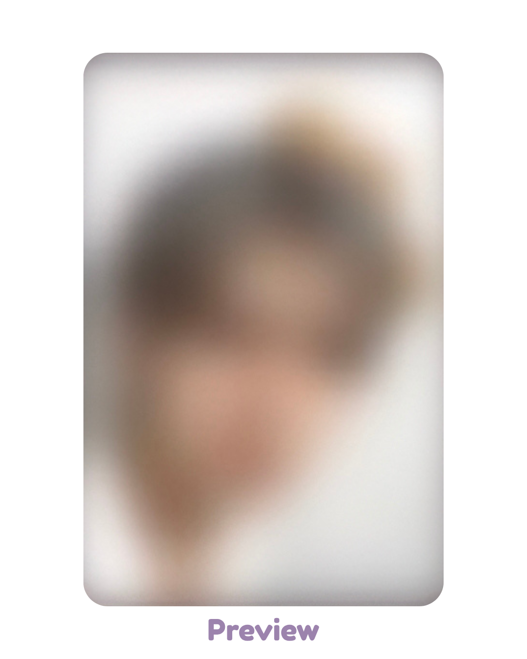 Yeosang Kpop2gether X Mapdal Lucky Draw 1.1 Bear on Teez-head ver. Golden Hour part 5 ATEEZ