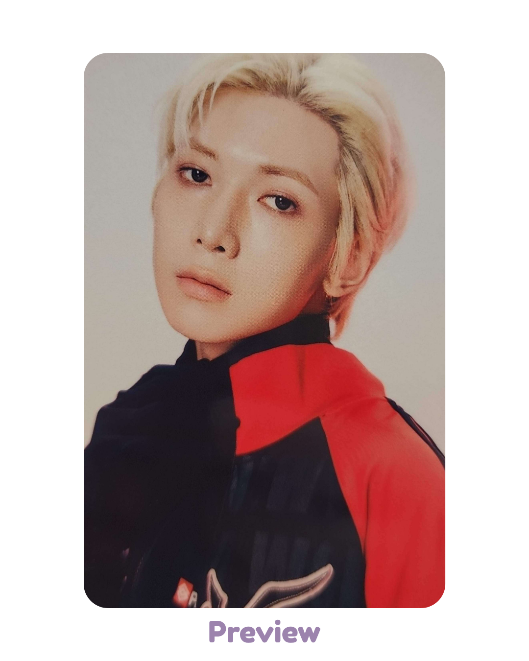 Yeosang Standard Edition album incl. Japan 5th Single BAD ATEEZ