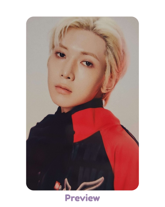 Yeosang Standard Edition album incl. Japan 5th Single BAD ATEEZ